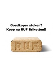 RUF Briketten